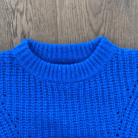 Anine Bing Jolie Soft Ribbed Sweater - Picture 10 of 12
